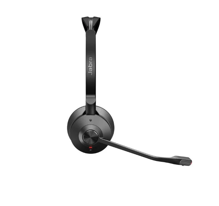 Jabra Engage 55 Stereo MS Wireless ANC DECT Headset USB-A - Image 3