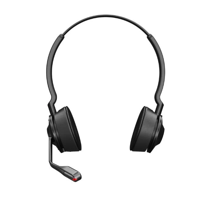 Jabra Engage 55 Stereo MS Wireless ANC DECT Headset USB-A - Image 4