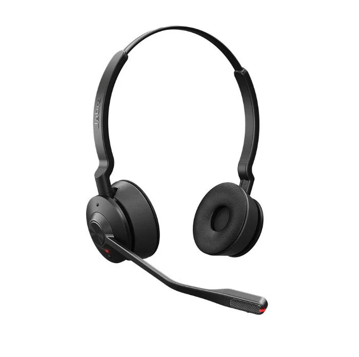 Jabra Engage 55 Stereo UC Wireless ANC DECT Headset with Stand USB-C - Image 2