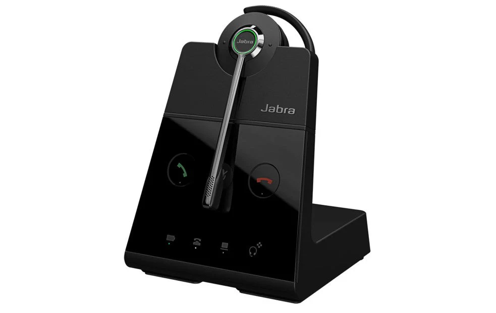 Jabra Engage 65 Convertible Wireless ANC DECT Headset 9555-553-117