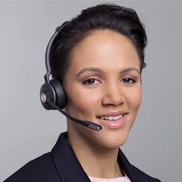 Jabra Engage 65 SE Mono Professional Wireless ANC DECT Headset - Image 4