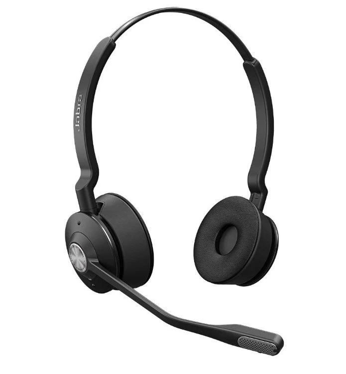 Jabra Engage 65 Stereo Professional Wireless ANC DECT Headset - Image 2