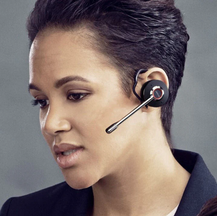Jabra Engage 75 Convertible Professional Wireless ANC DECT Headset - Image 3