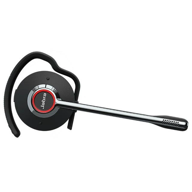 Jabra Engage 75 Convertible SE Wireless Headset Charging Base Black - Image 2