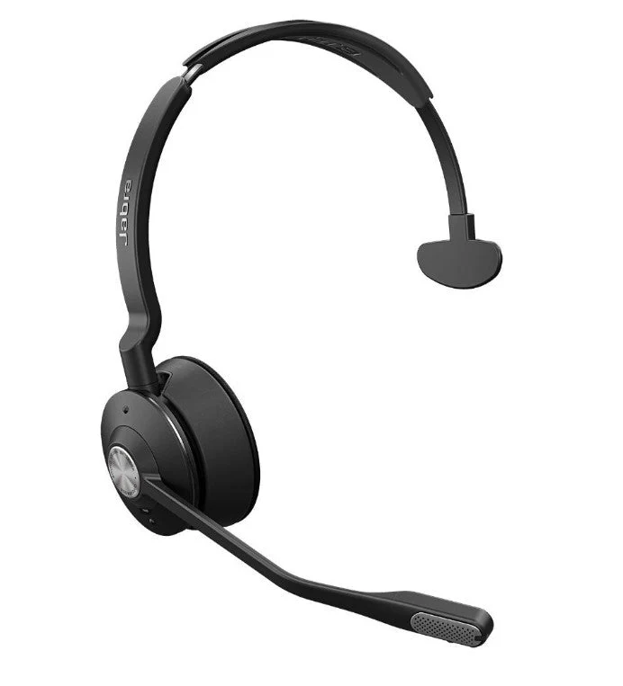 Jabra Engage 75 Mono Professional Wireless ANC DECT Headset - Image 2