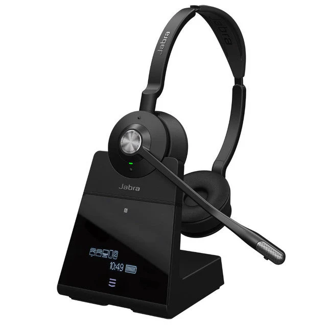 Jabra Engage 75 SE Stereo Professional Wireless ANC DECT Headset