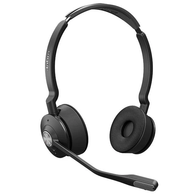 Jabra Engage 75 SE Stereo Professional Wireless ANC DECT Headset - Image 2