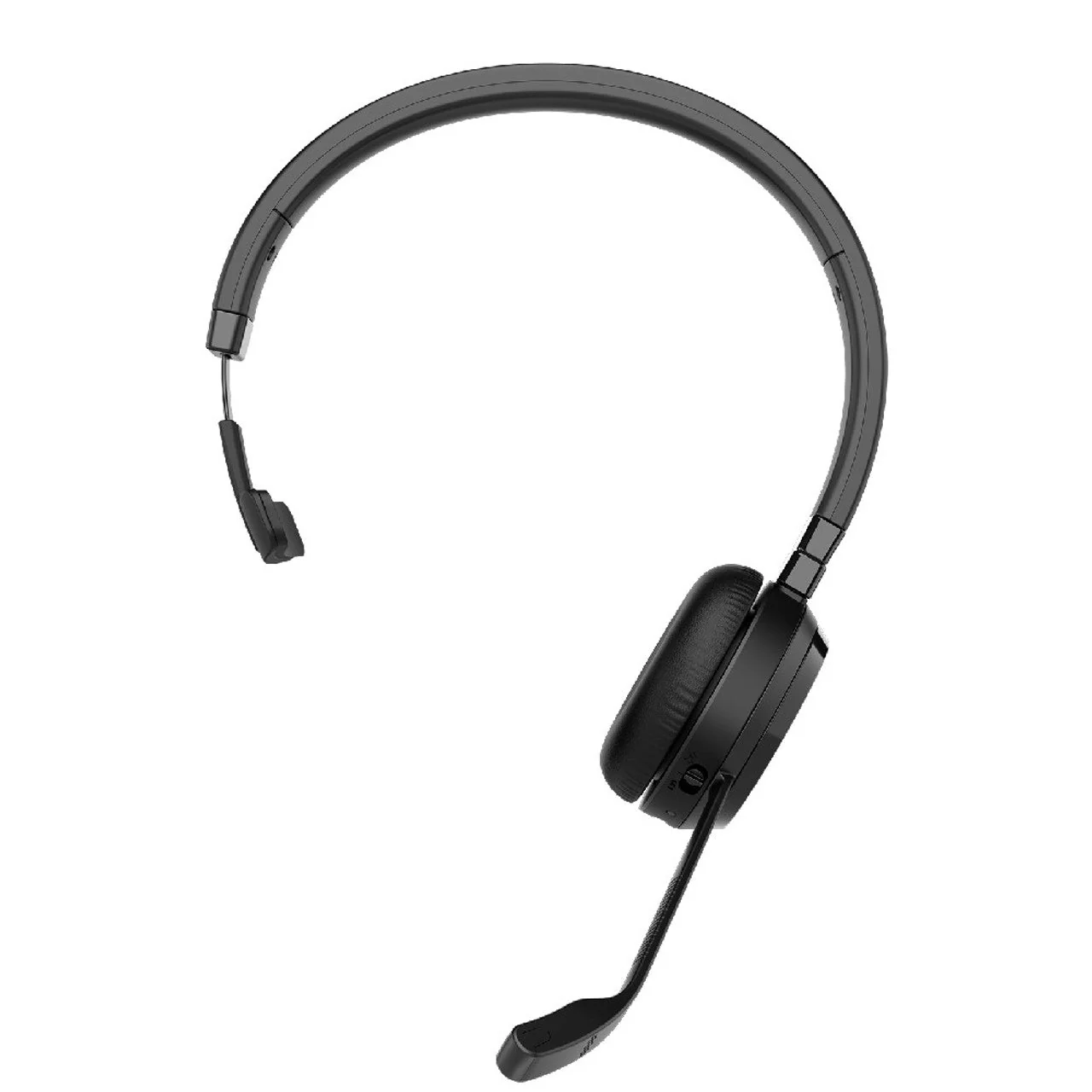 Jabra Evolve 65 Te MS Mono Wireless Bluetooth Headset USB-A - Image 2