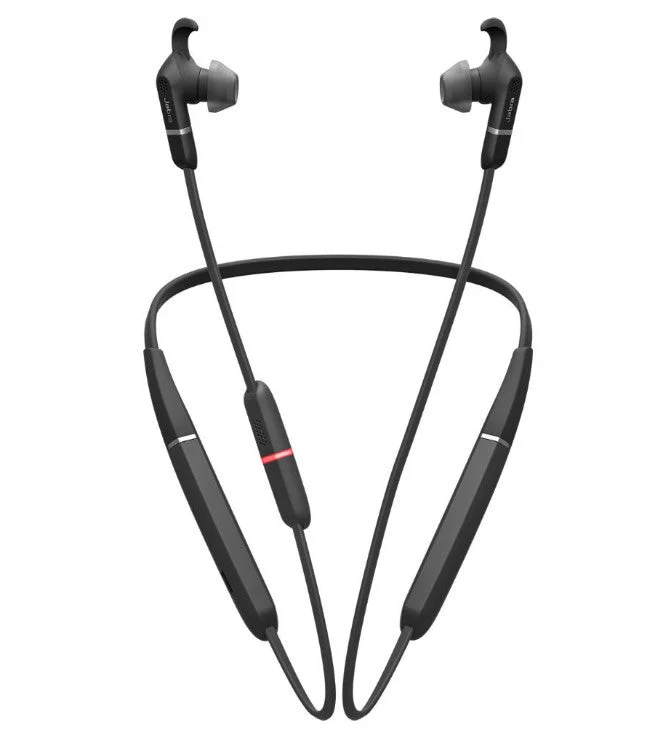Jabra Evolve 65e MS Stereo Wireless Bluetooth Headset USB-A - Image 2
