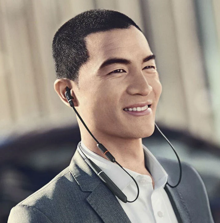 Jabra Evolve 65e MS Stereo Wireless Bluetooth Headset USB-A - Image 5