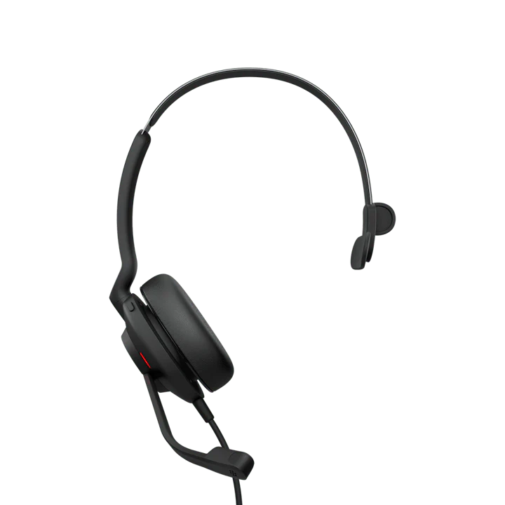 Jabra Evolve2 30 SE MS Mono Headset USB-C - Image 2