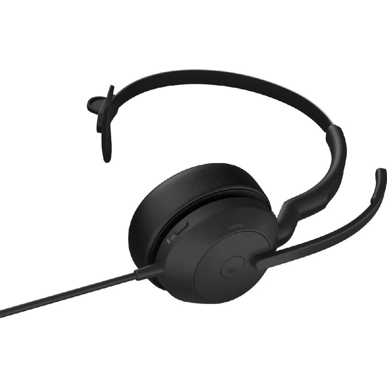 Jabra Evolve2 50 MS Mono Headset + USB-C/A Adapter 25089-899-799 - Image 3