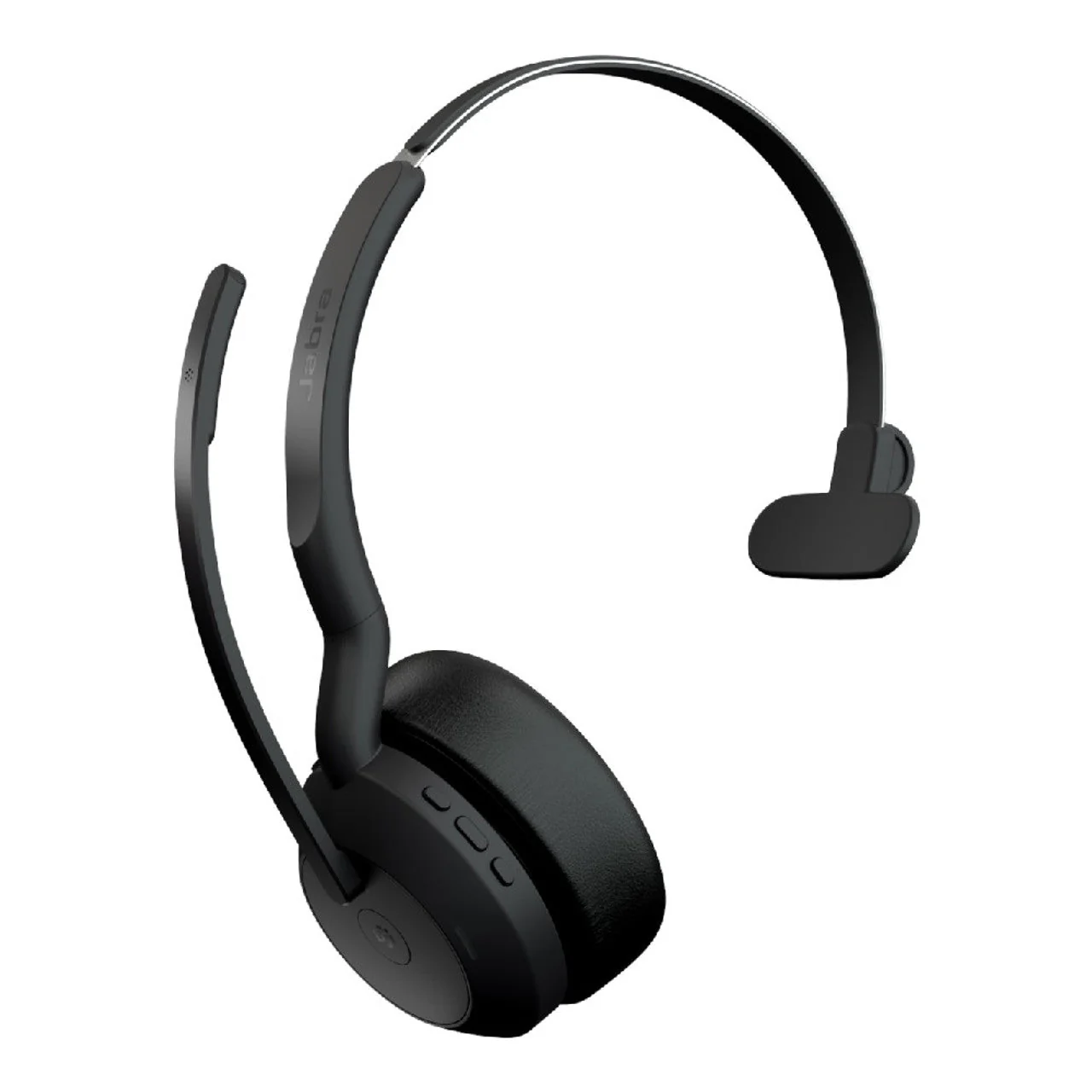 Jabra Evolve2 55 MS Mono Wireless Headset With Stand 25599-899-989 - Image 3