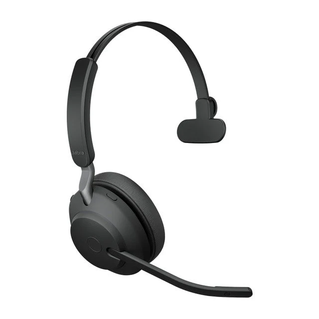Jabra Evolve2 65 MS Mono Wireless Bluetooth Headset USB-A
