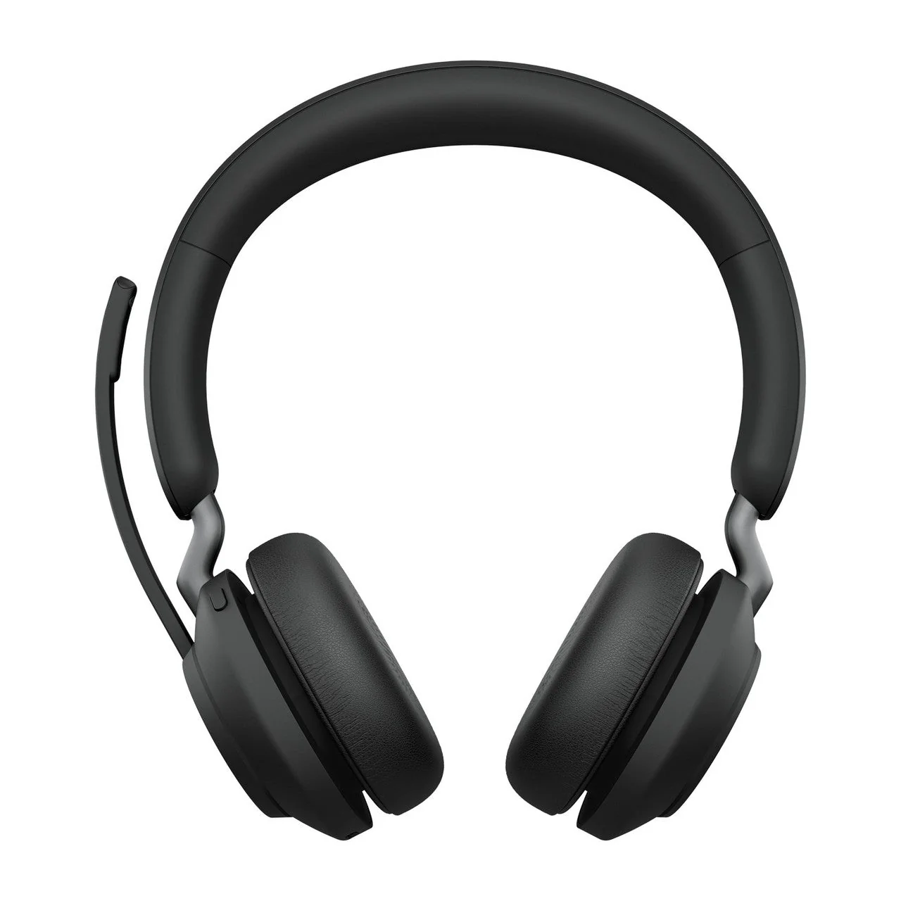 Jabra Evolve2 65 UC Stereo Wireless Bluetooth Headset with Stand - Image 3
