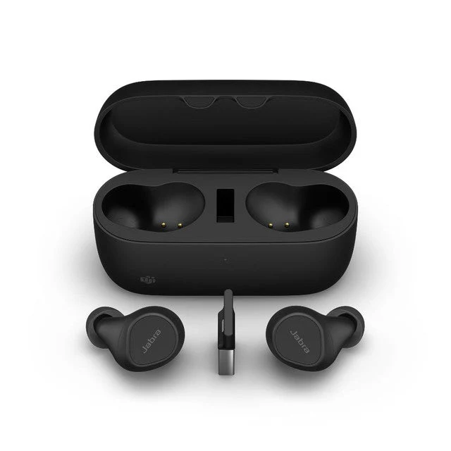 Jabra Evolve2 Buds UC ANC Wireless Bluetooth Earbuds USB-A - Image 2