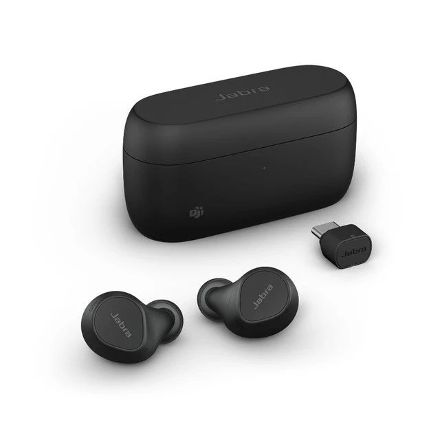 Jabra Evolve2 Buds UC ANC Wireless Bluetooth Earbuds USB-C