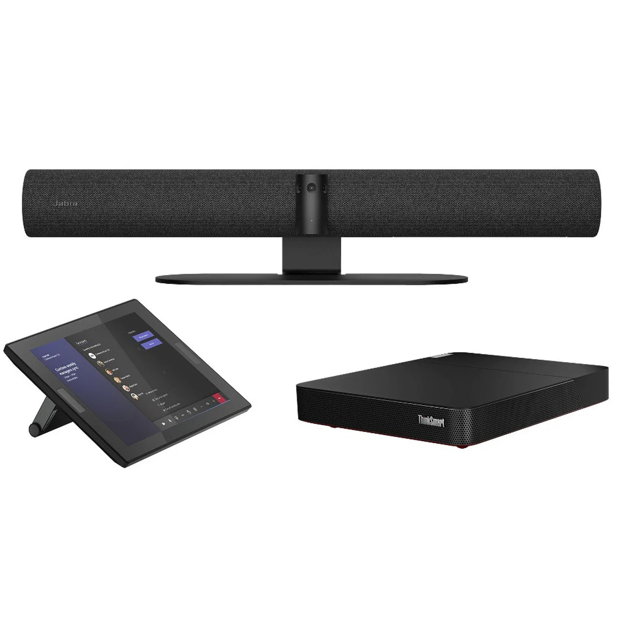 Jabra PanaCast 50 Room System with Lenovo ThinkSmart Kit for MS Teams