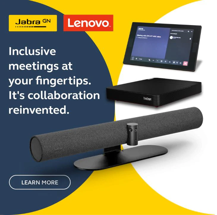 Jabra PanaCast 50 Room System with Lenovo ThinkSmart Kit Zoom Rooms 8601-437 - Image 4