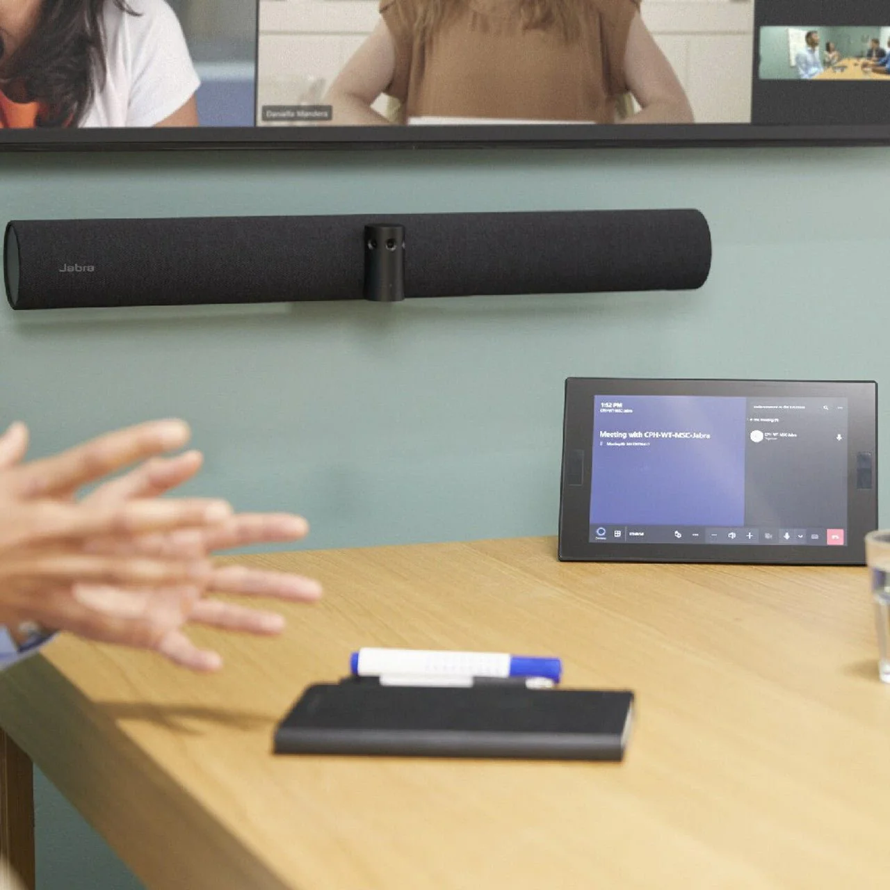 Jabra PanaCast 50 Video Bar System for Microsoft Teams Room - Image 3