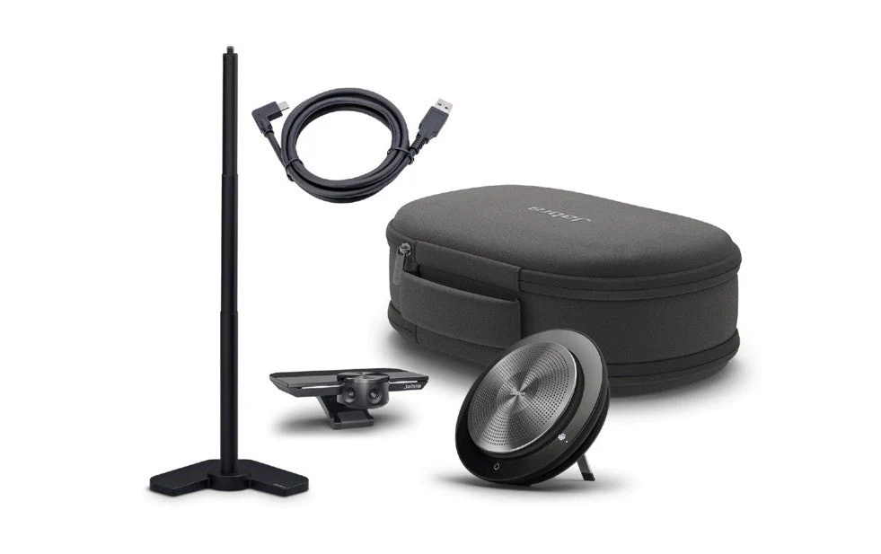 Jabra Panacast Meet Anywhere+ UC Video Conferencing Bundle 8403-229
