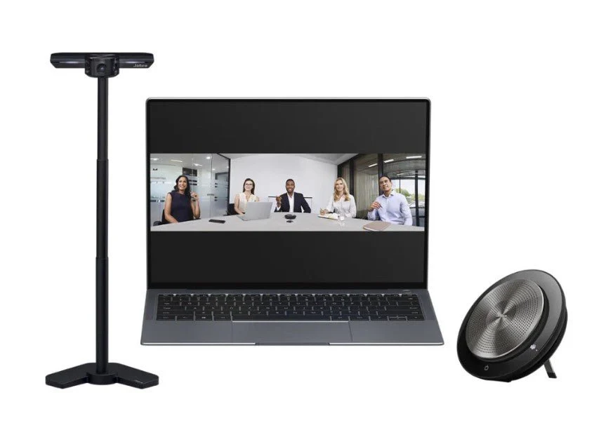 Jabra Panacast Meet Anywhere+ UC Video Conferencing Bundle 8403-229 - Image 2