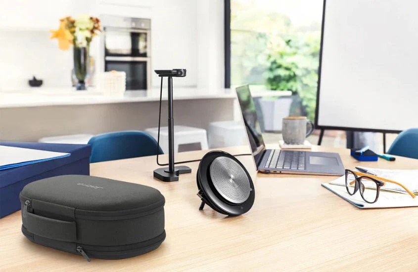 Jabra Panacast Meet Anywhere+ UC Video Conferencing Bundle 8403-229 - Image 4
