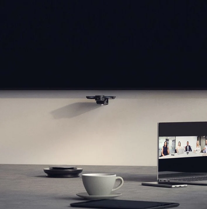 Jabra PanaCast Panoramic 4K Video Conferencing Camera 8100-119 - Image 7