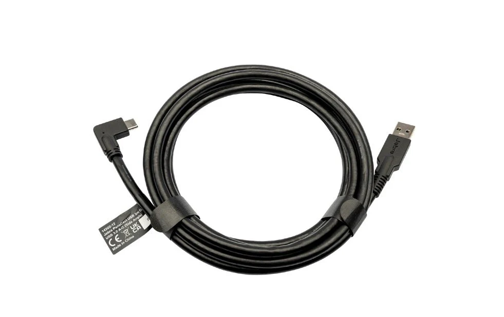 Jabra PanaCast USB Cable 3m Black