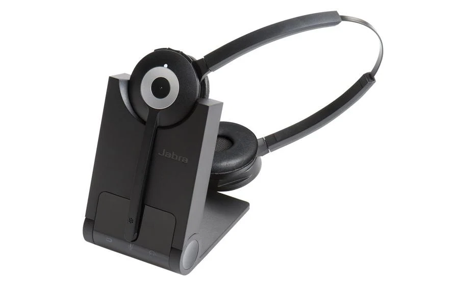 Jabra Pro 920 Stereo Dual Wireless Headset