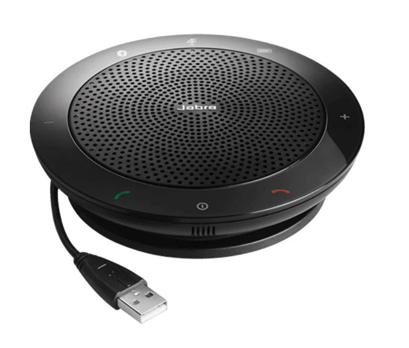 Jabra Speak 510 UC Wireless Conference Speakerphone USB-A - Image 2