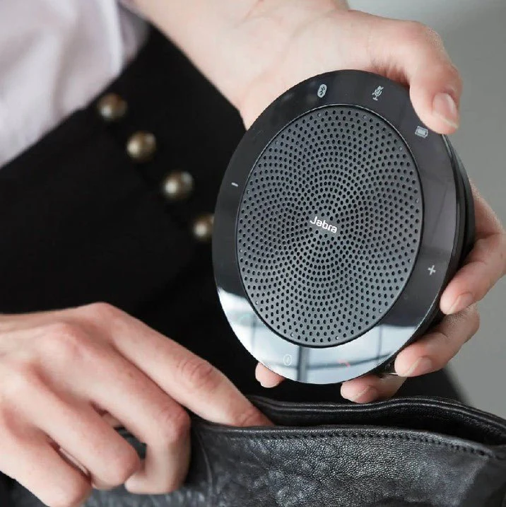 Jabra Speak 510 UC Wireless Conference Speakerphone USB-A - Image 4
