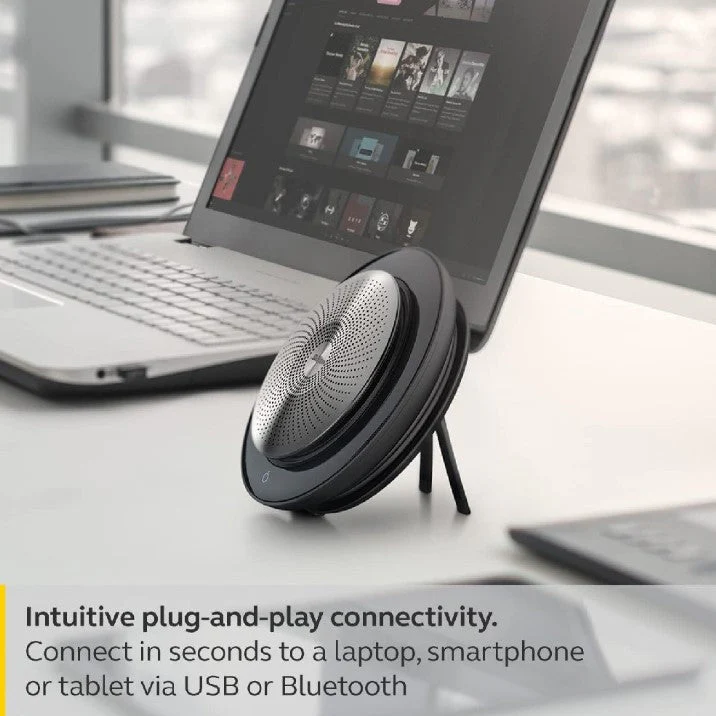 Jabra Speak 710 MS Wireless HD Conference Speakerphone 7710-309 - Image 5