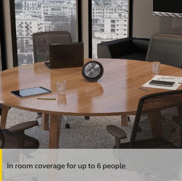 Jabra Speak 710 MS Wireless HD Conference Speakerphone 7710-309 - Image 8