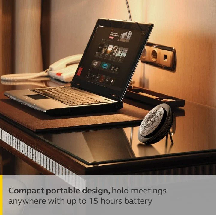 Jabra Speak 710 UC Wireless HD Conference Speakerphone 7710-409 - Image 7
