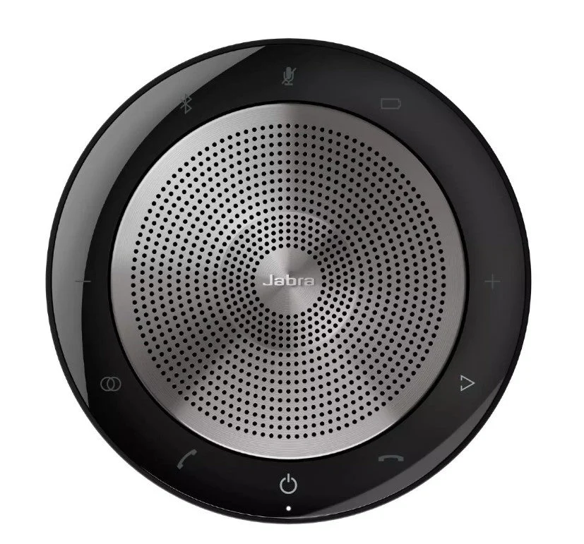 Jabra Speak 750 MS Wireless HD Conference Speakerphone - Image 2