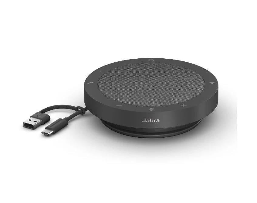 Jabra Speak2 40 UC Wired Conference Speakerphone - Image 3