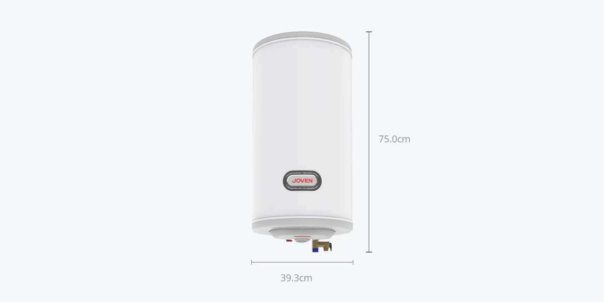 Joven JSH-50 Series Stainless Steel Storage Heater - Image 3
