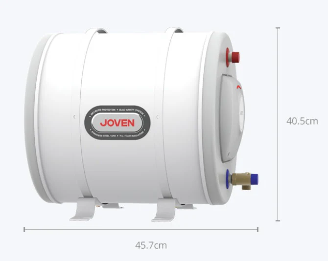 Joven JSH-25 Series Stainless Steel Storage Heater - Image 3