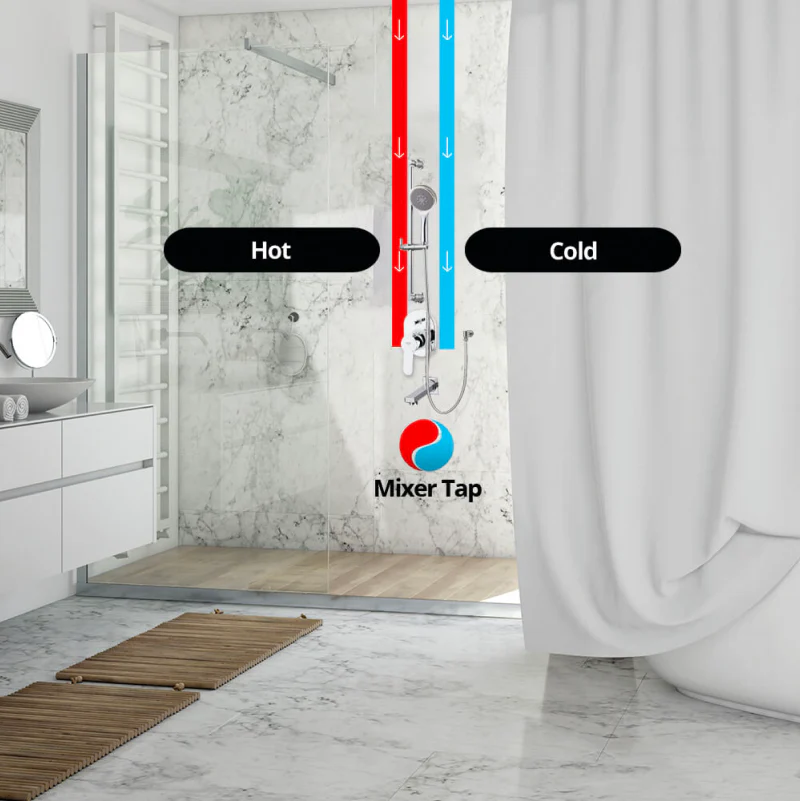 Joven JSH-38 Storage Water Heater - Image 5