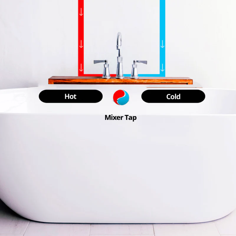 Joven JSH-91 Storage Water Heater - Image 5