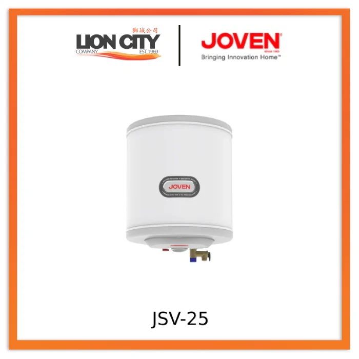 Joven JSV-25 Series Stainless Steel Storage Heater