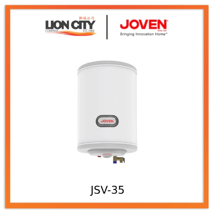 Joven JSV-35 Series Stainless Steel Storage Heater
