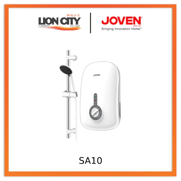 Joven SA10 Instant Water Heater