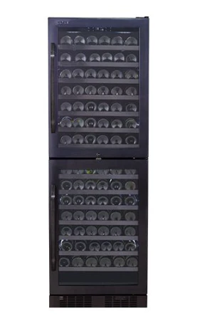 Kadeka KB80WBC / KB80WC Medley Series Wine Beverage Chiller - Image 2