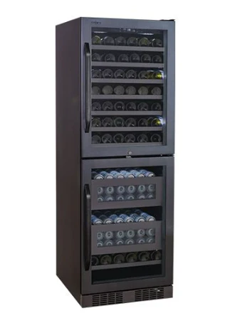 Kadeka KB80WBC / KB80WC Medley Series Wine Beverage Chiller - Image 4
