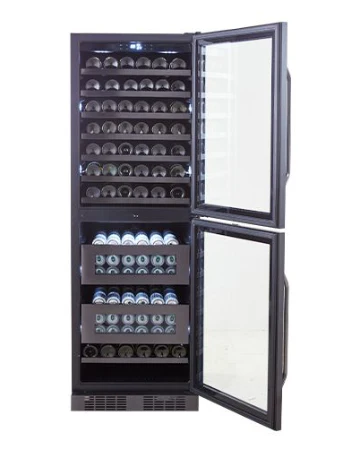 Kadeka KB80WBC / KB80WC Medley Series Wine Beverage Chiller - Image 5