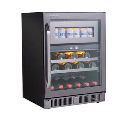 Kadeka KB40WBC Wine Chiller - Image 3