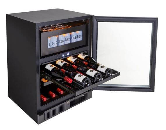 Kadeka KB40WBC Wine Chiller - Image 4