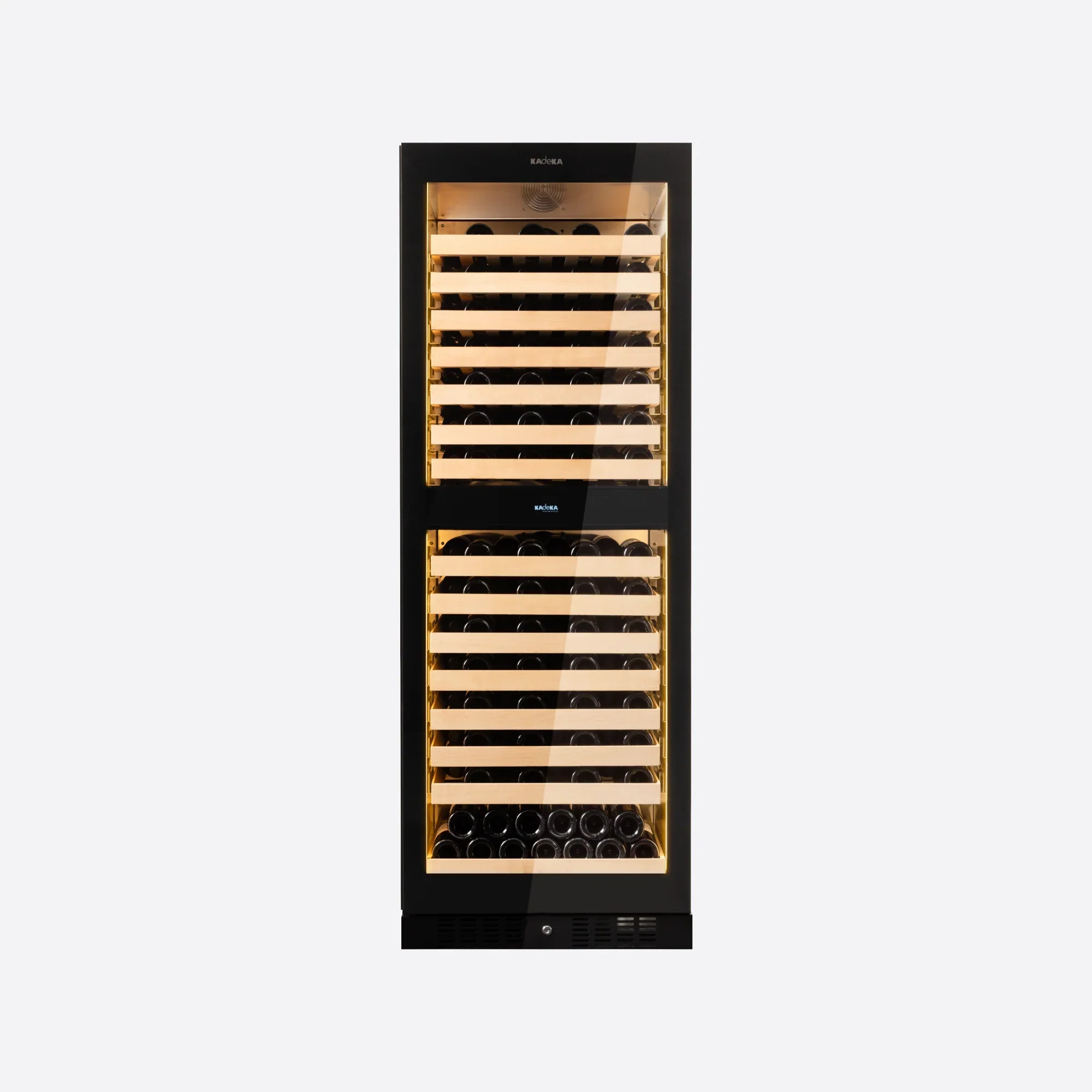 Kadeka KE135TL 133 Bottles Wine Chiller Element Series KE135TL/TR - Image 2